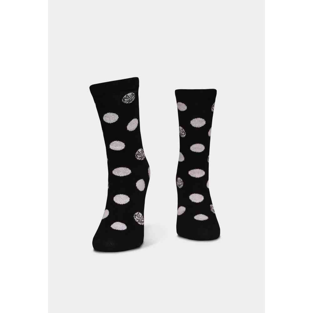 Marvel Spider-Man - Set van 3 Chaussettes - Noir/Rouge